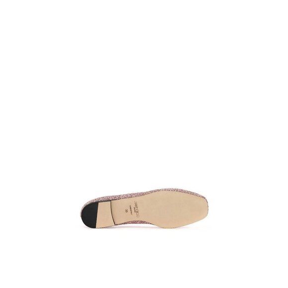 Jimmy Choo glittery elm ballet Size EU 37 for Women - 5