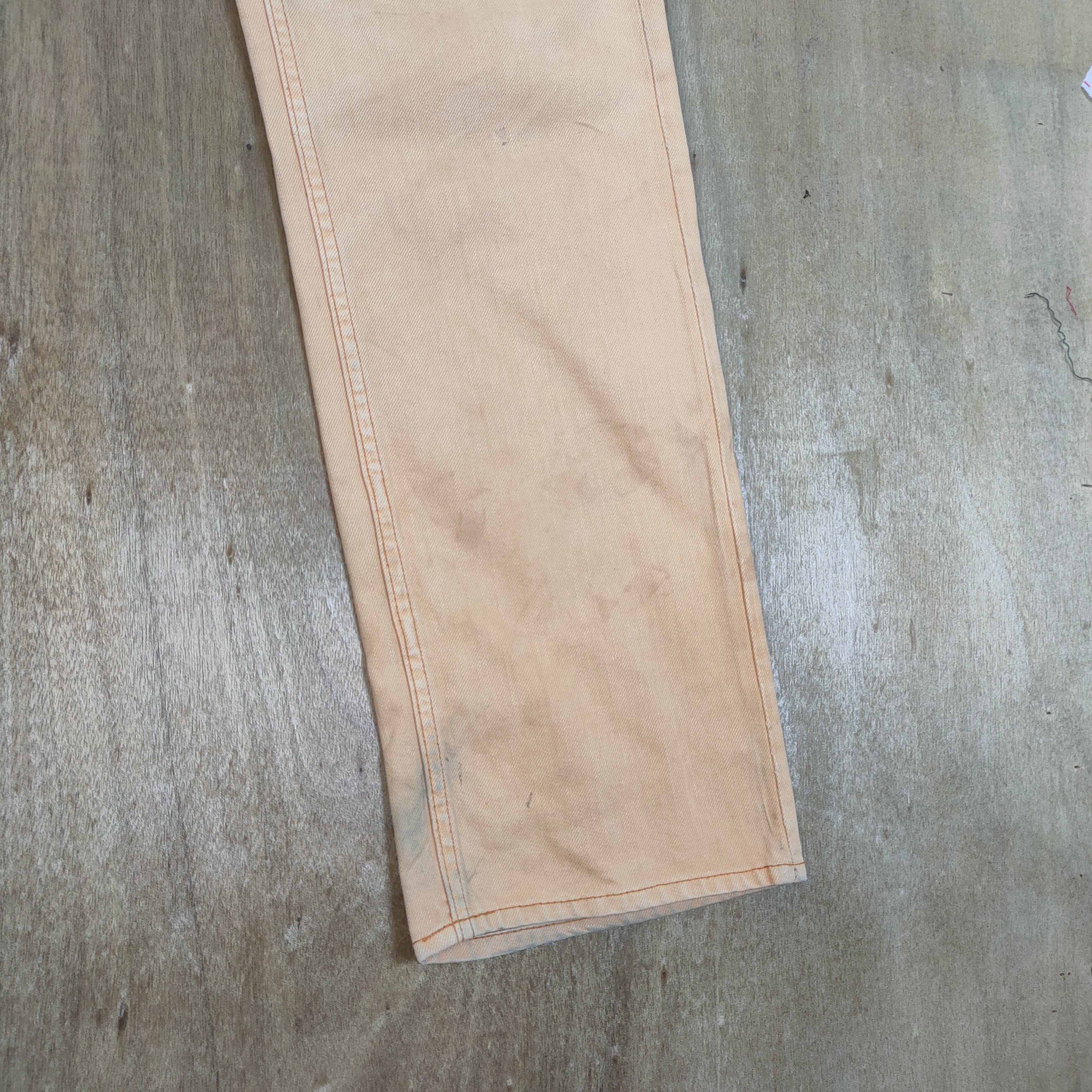 Vintage - VINTAGE CHEVIGNON FADED CARGO PANTS - 7