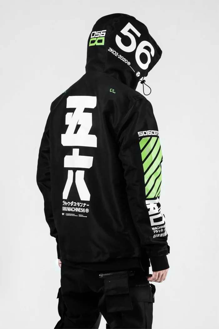 Machine56™ RN_F1 (BK) (2020) Size L M56® ./©2OO2-2O2X - 14