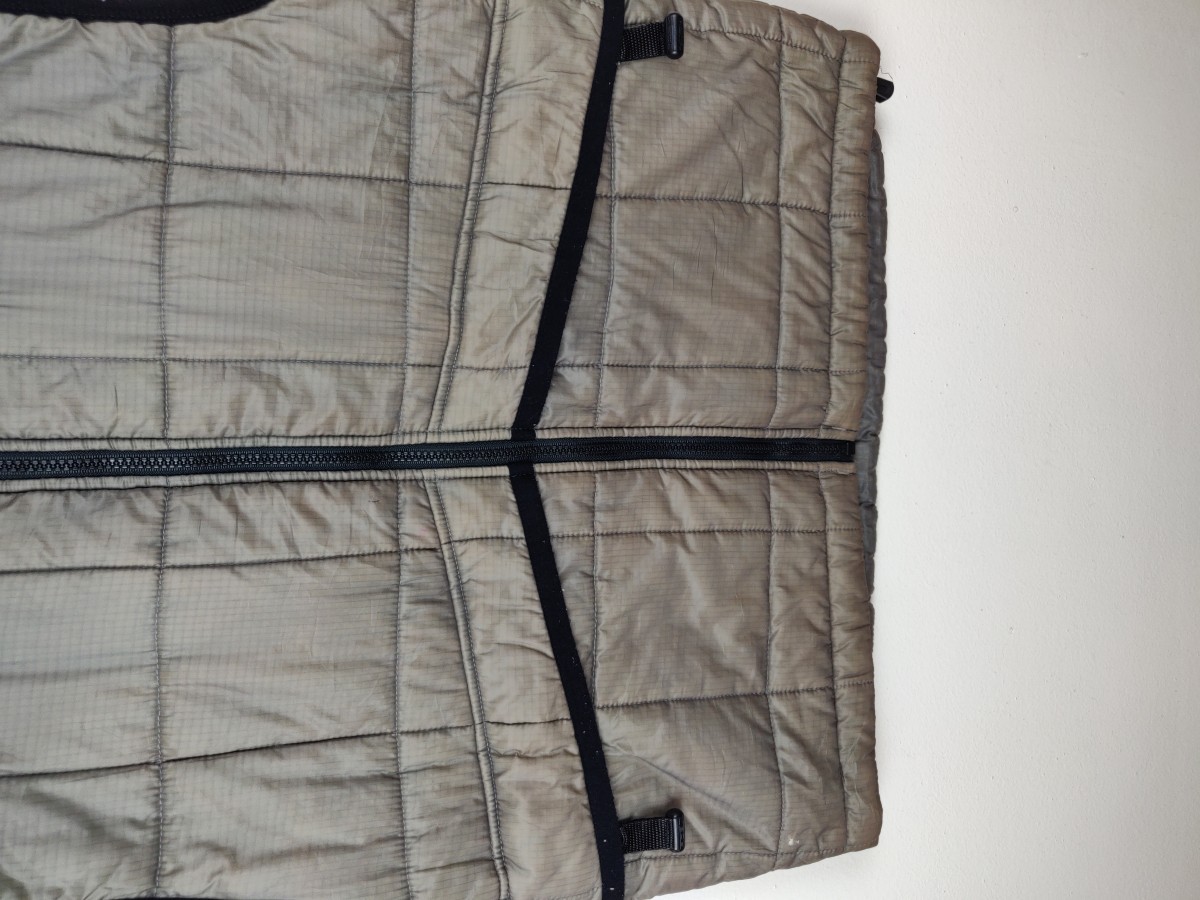 ACG Discoloration Quilted Vest Down Jacket - 6
