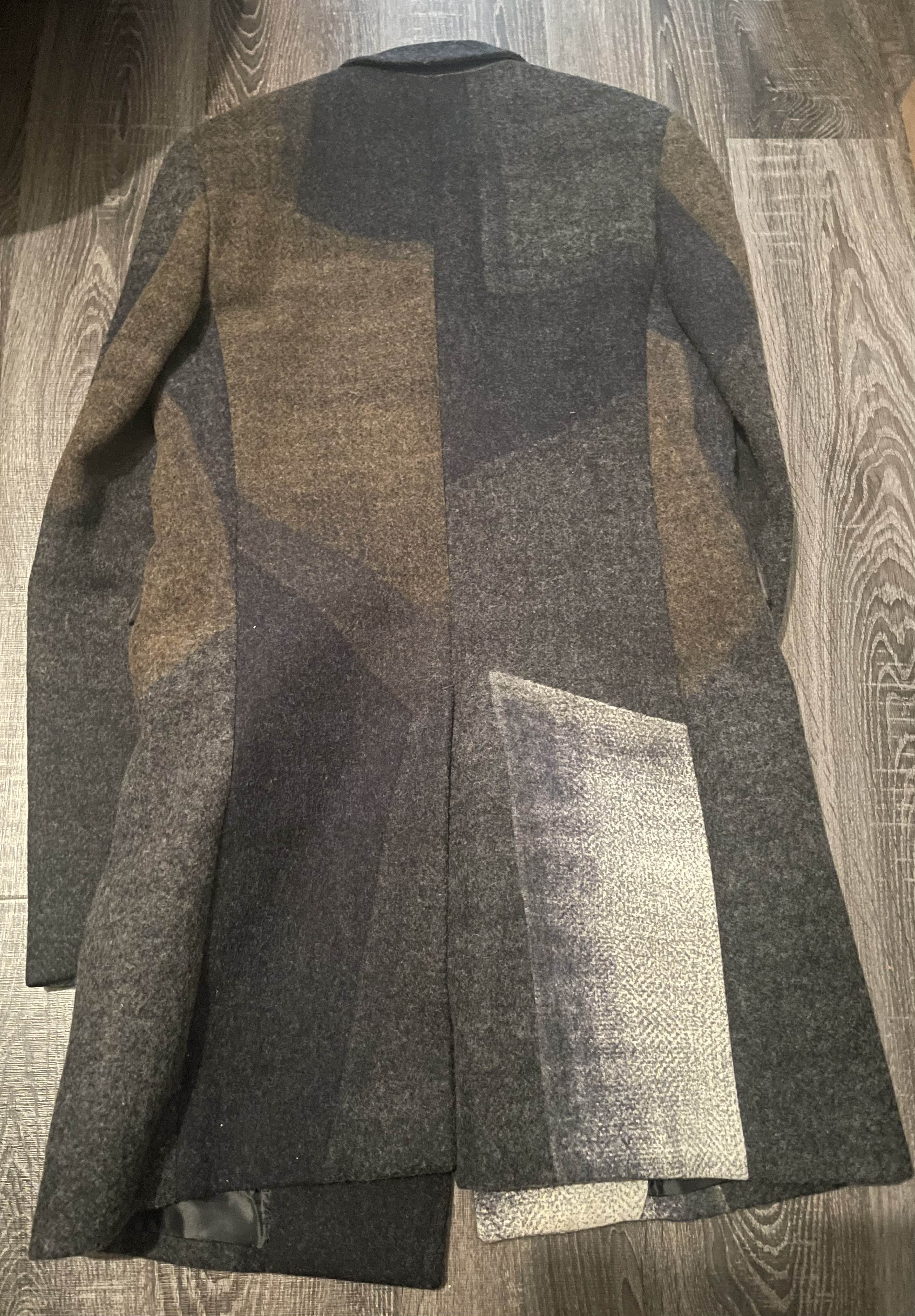 Jil Sander wool coat  - 2