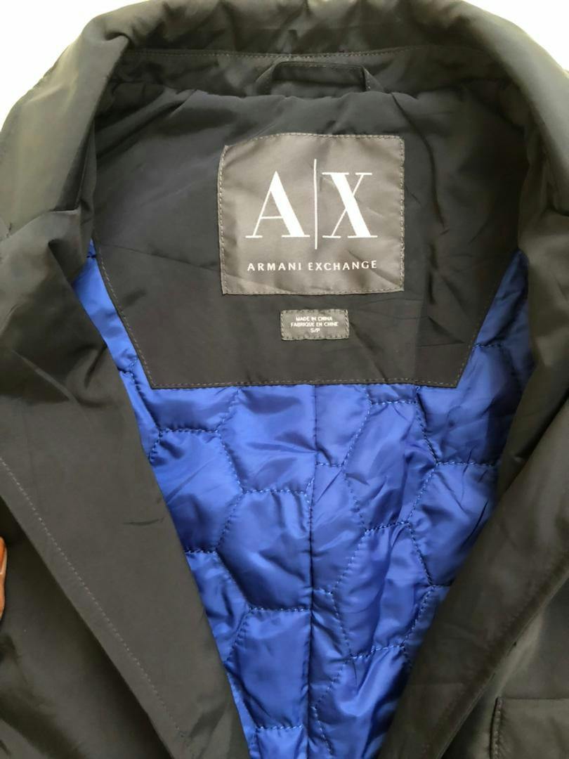 Streetwear - Armani Exchange jacket - 7