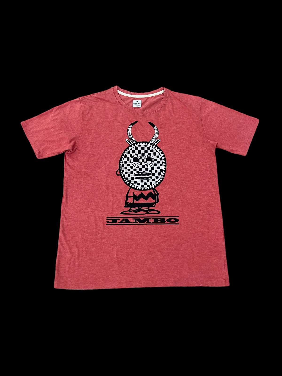 Jambo Print T-Shirt - 1