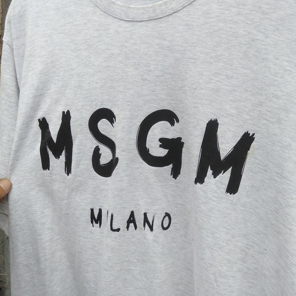 MSGM Tshirt - 3