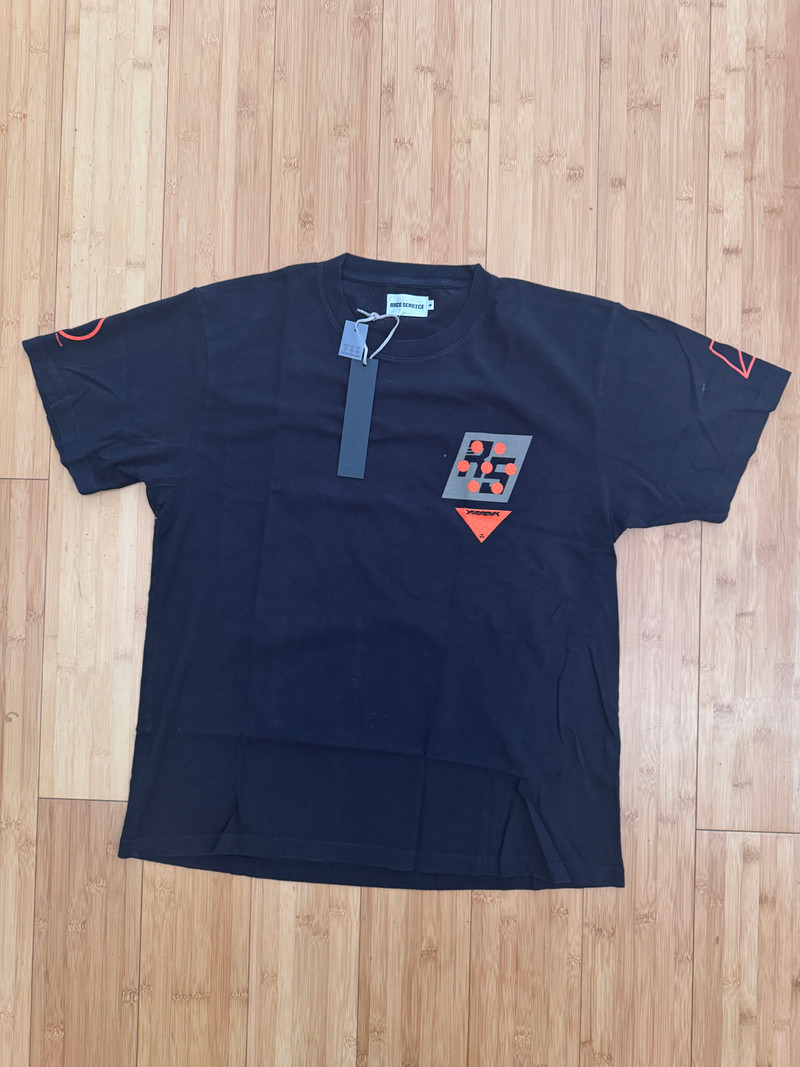 Acronym x race service collab shirt - 1