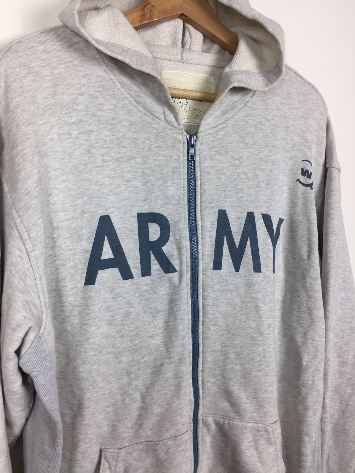 Wtaps Army hoodie - 14