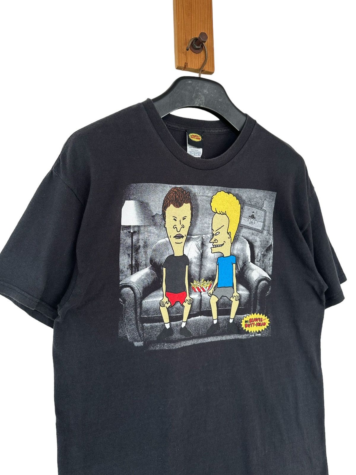 Vintage Beavis And Butthead MTV Fifth Sun 2011 - 3