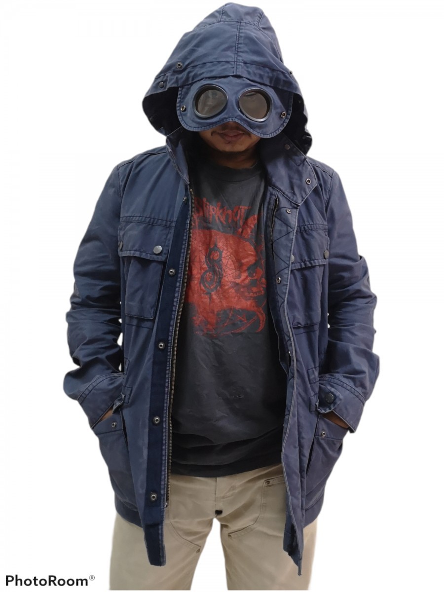 Vintage C.P Company Goggle Explorer Jacket - 6