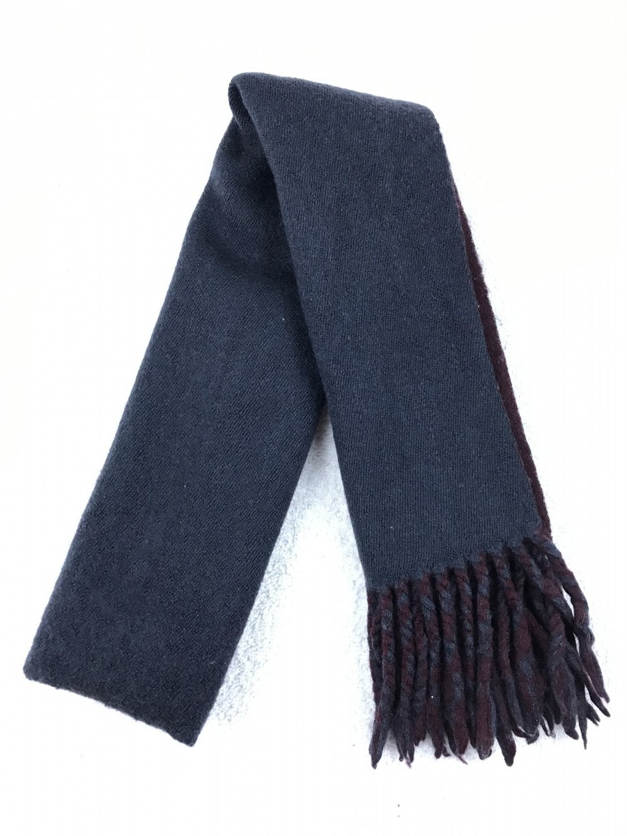 scarf muffler wool cashmere - 7