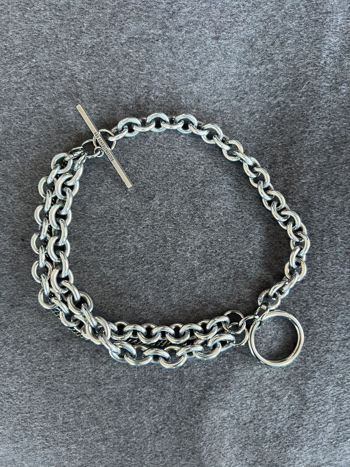 SS20 Multi-Chain Bracelet - 1