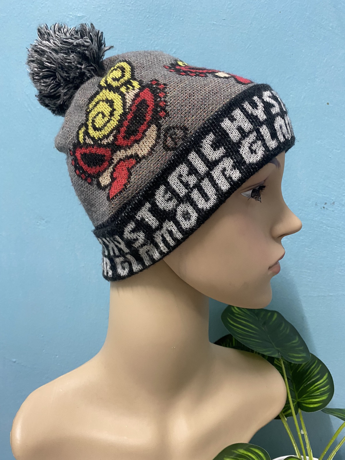 🔥HYSTERIC GLAMOUR BEANIE / SNOW HATS - 1