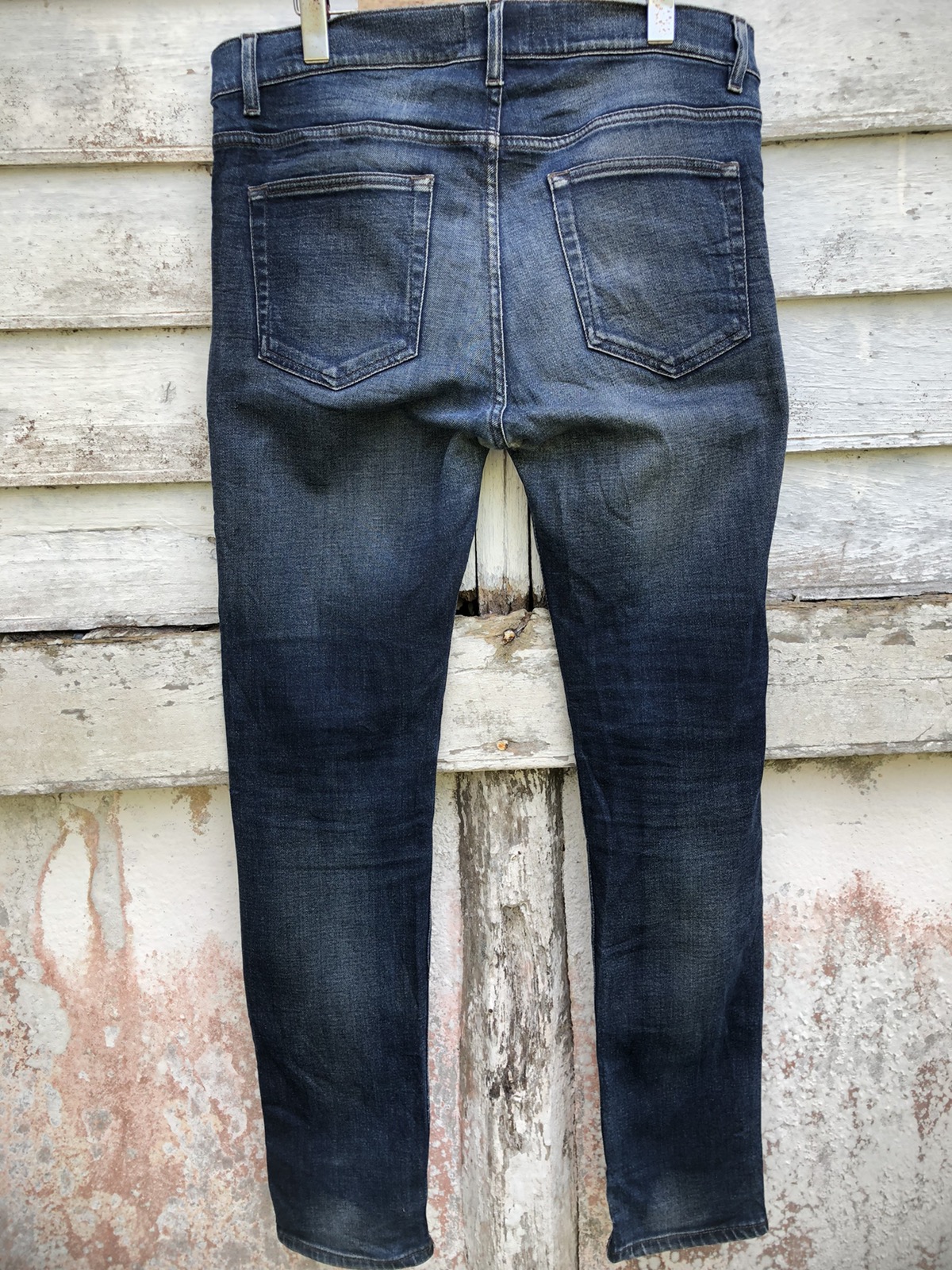 ACNE Studios Ace Oreo Jean hotsell Dark Wash