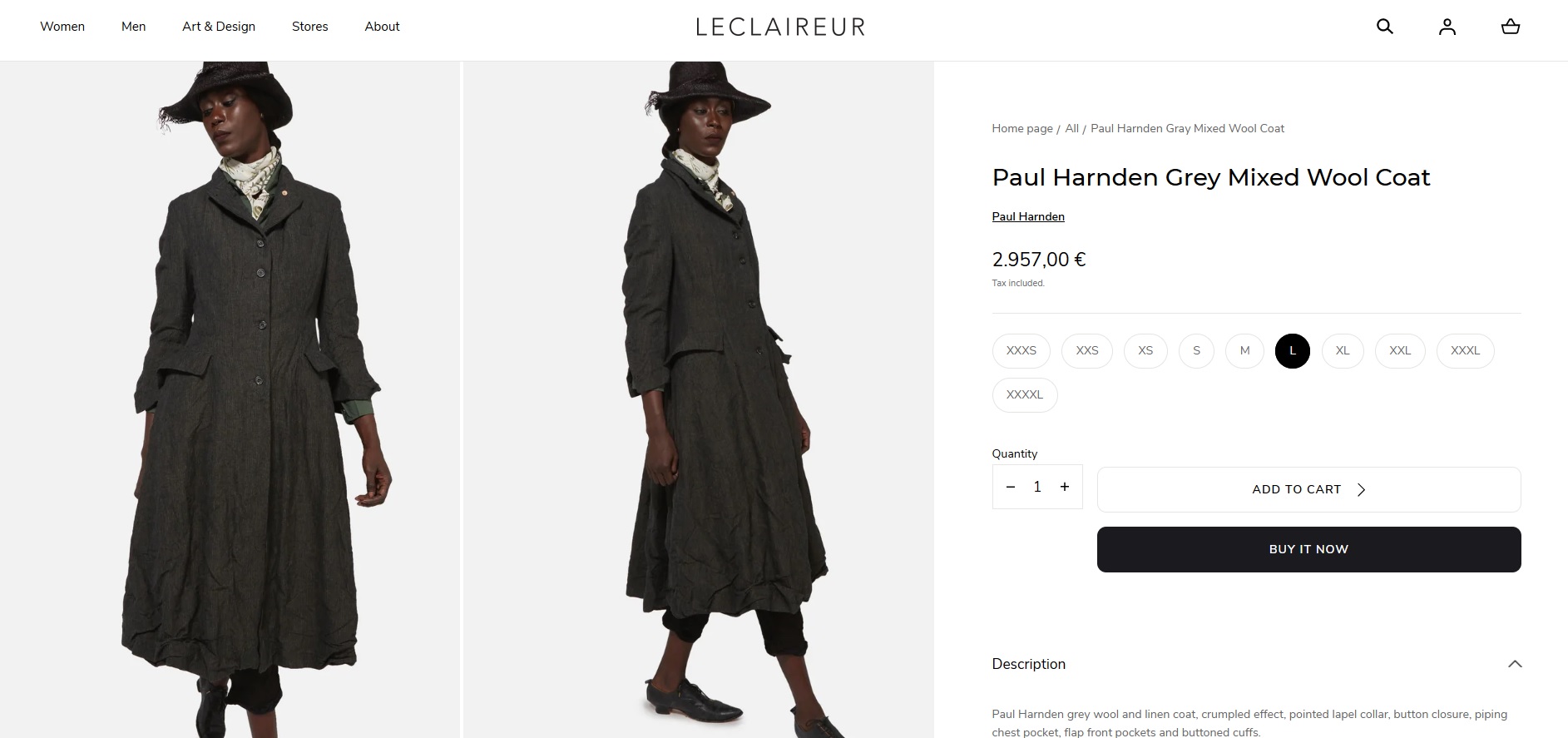 Paul Harnden Shoemakers NWT Paul Harnden Shoemakers Women's Wool