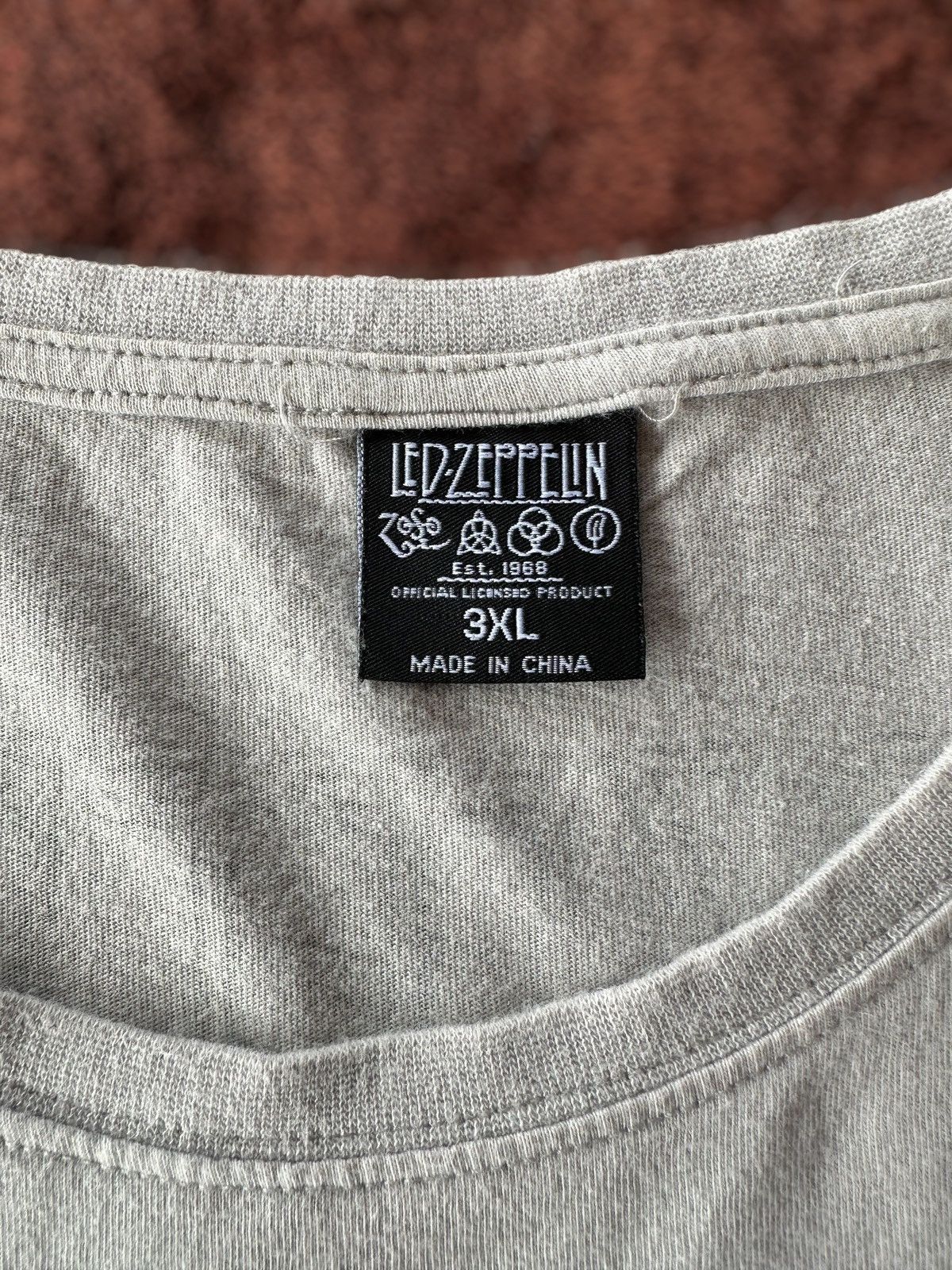 Led Zeppelin Official Licensed Product - 6