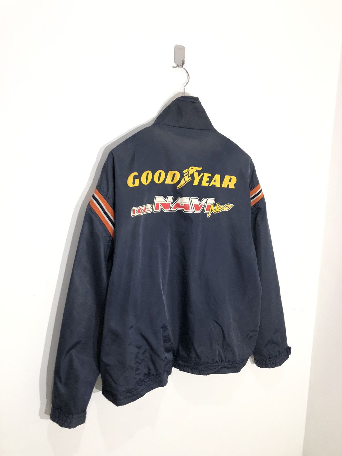 Japanese Brand - Good Year Racing Team Jacket J12 - 7