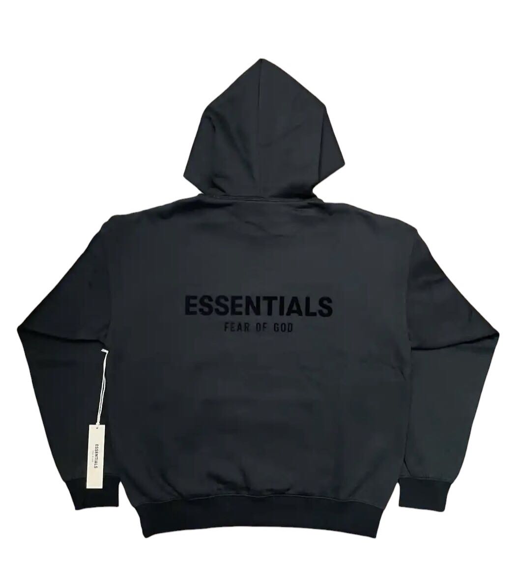 Essentials Stretch Limo Pullover Hoodie - 1