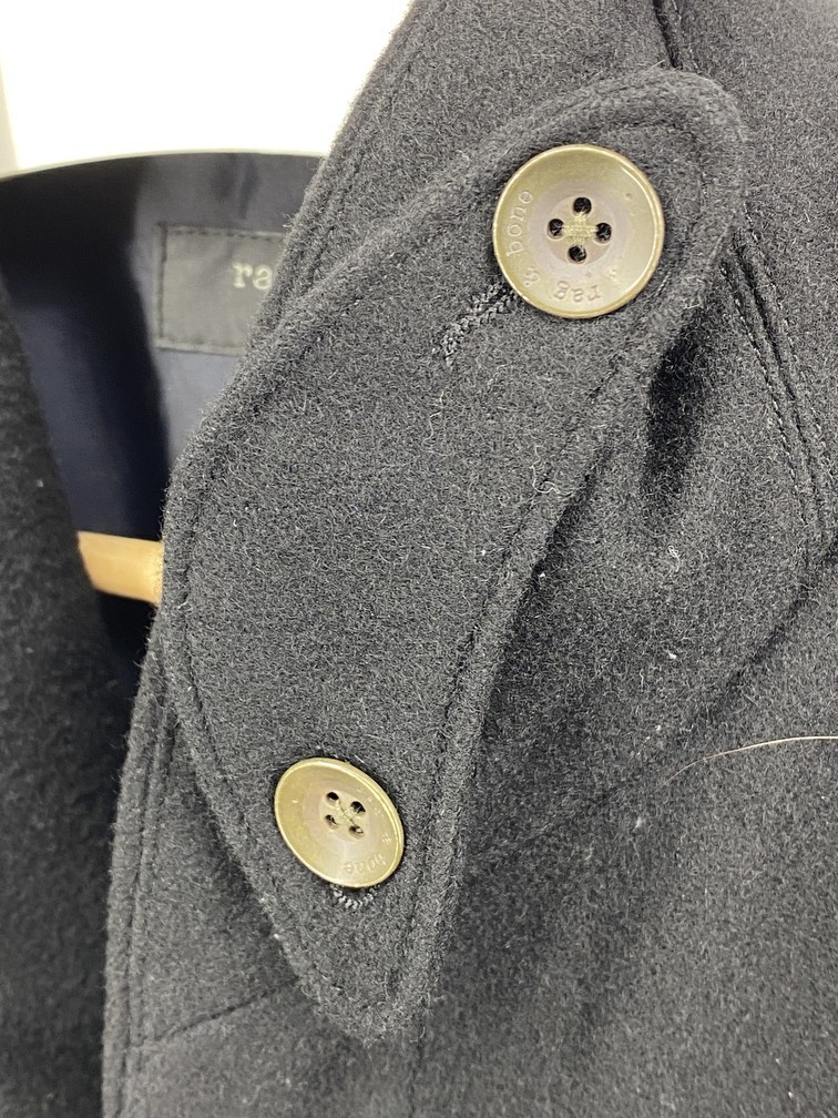 Cashmere Overcoat - 4