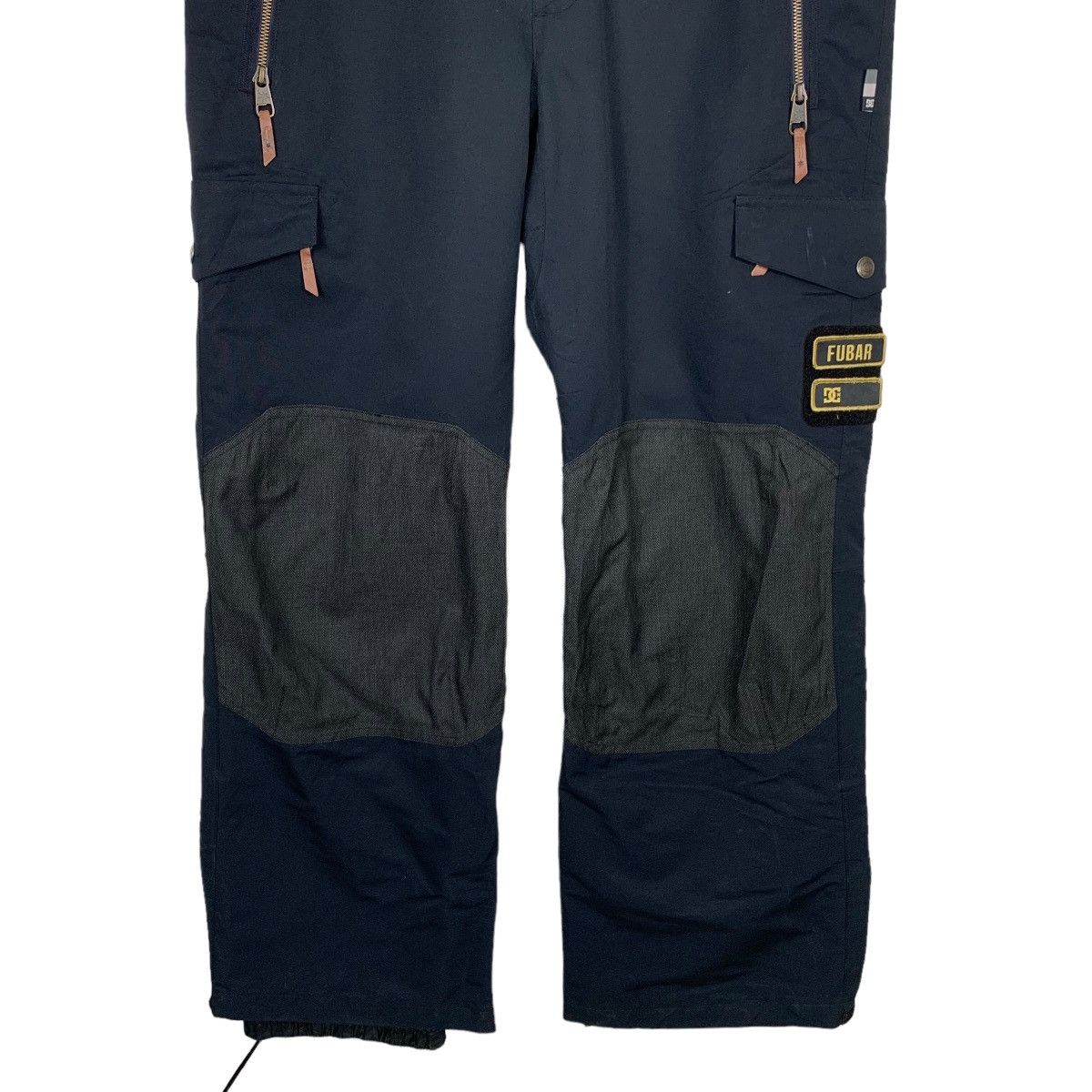 Dc - D.C. SHOE Waterproof Ski Wear Overalls #0055-C4 - 5