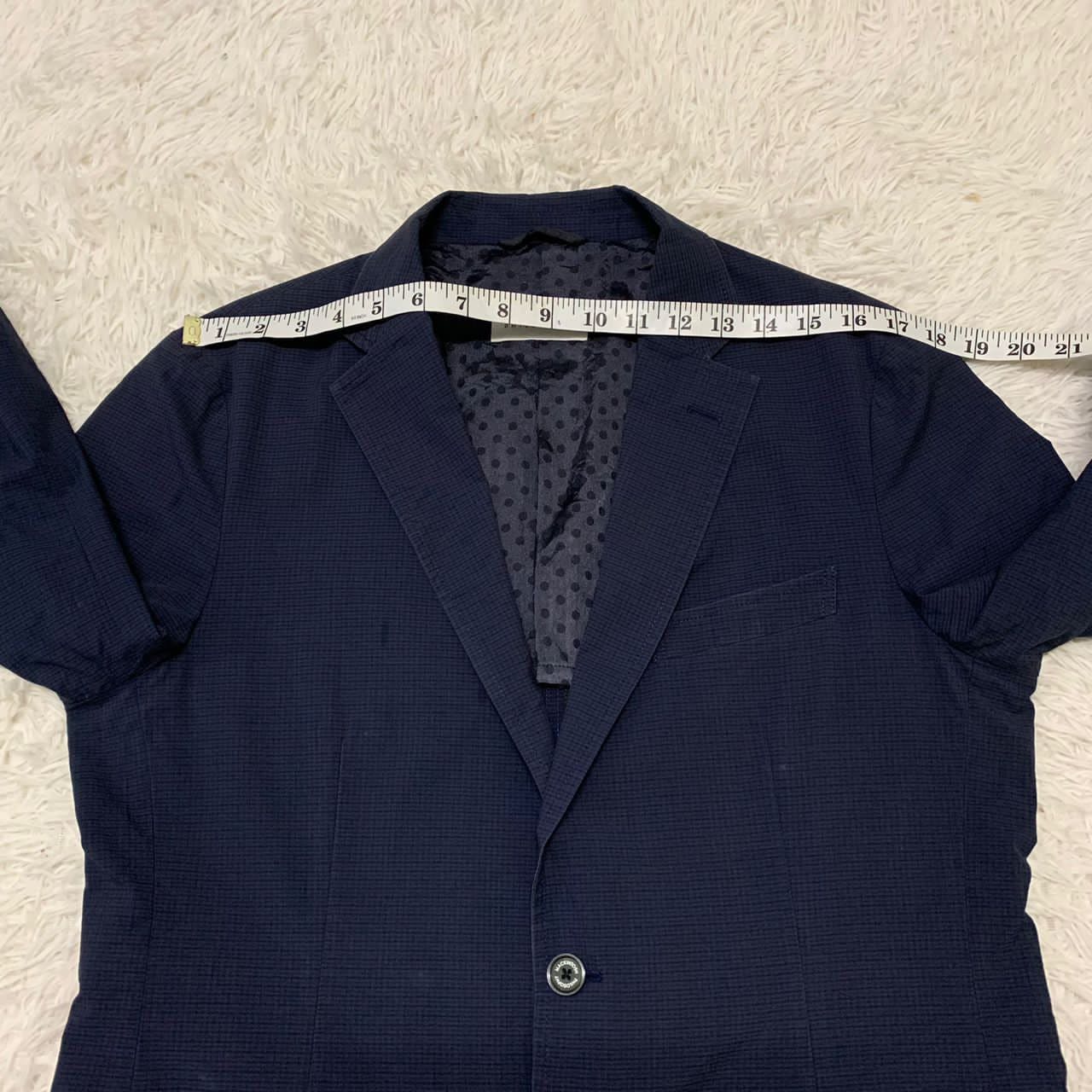 Mackintosh Philosophy Coolmax Fabric Coat Jacket - 7