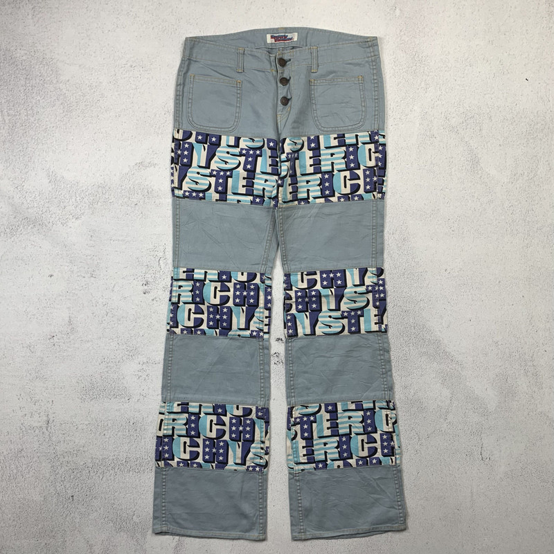 Hysteric Glamour Pants - 1