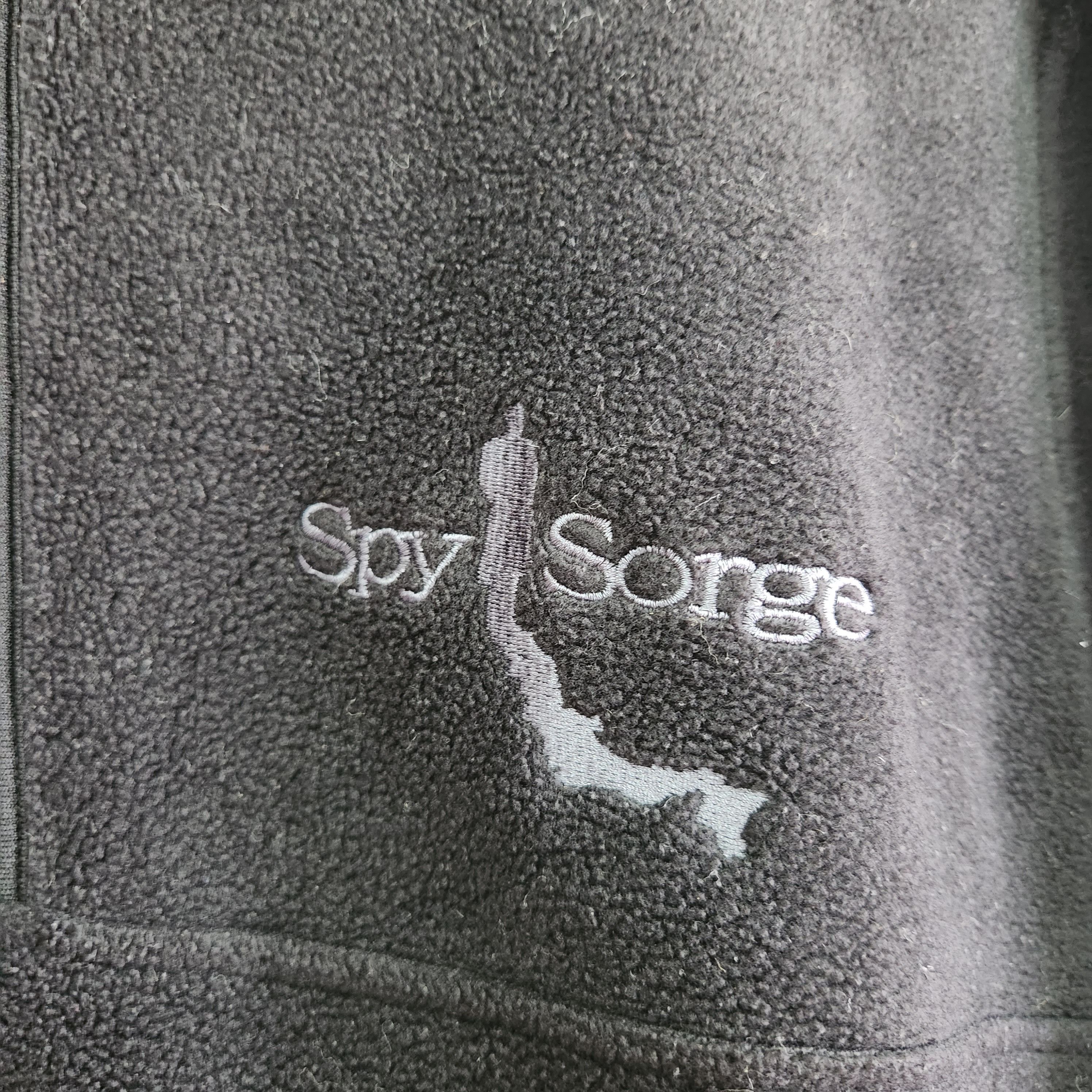 Vintage Uniqlo X Spy Sorge Fleece SweatShirt Japan - 9