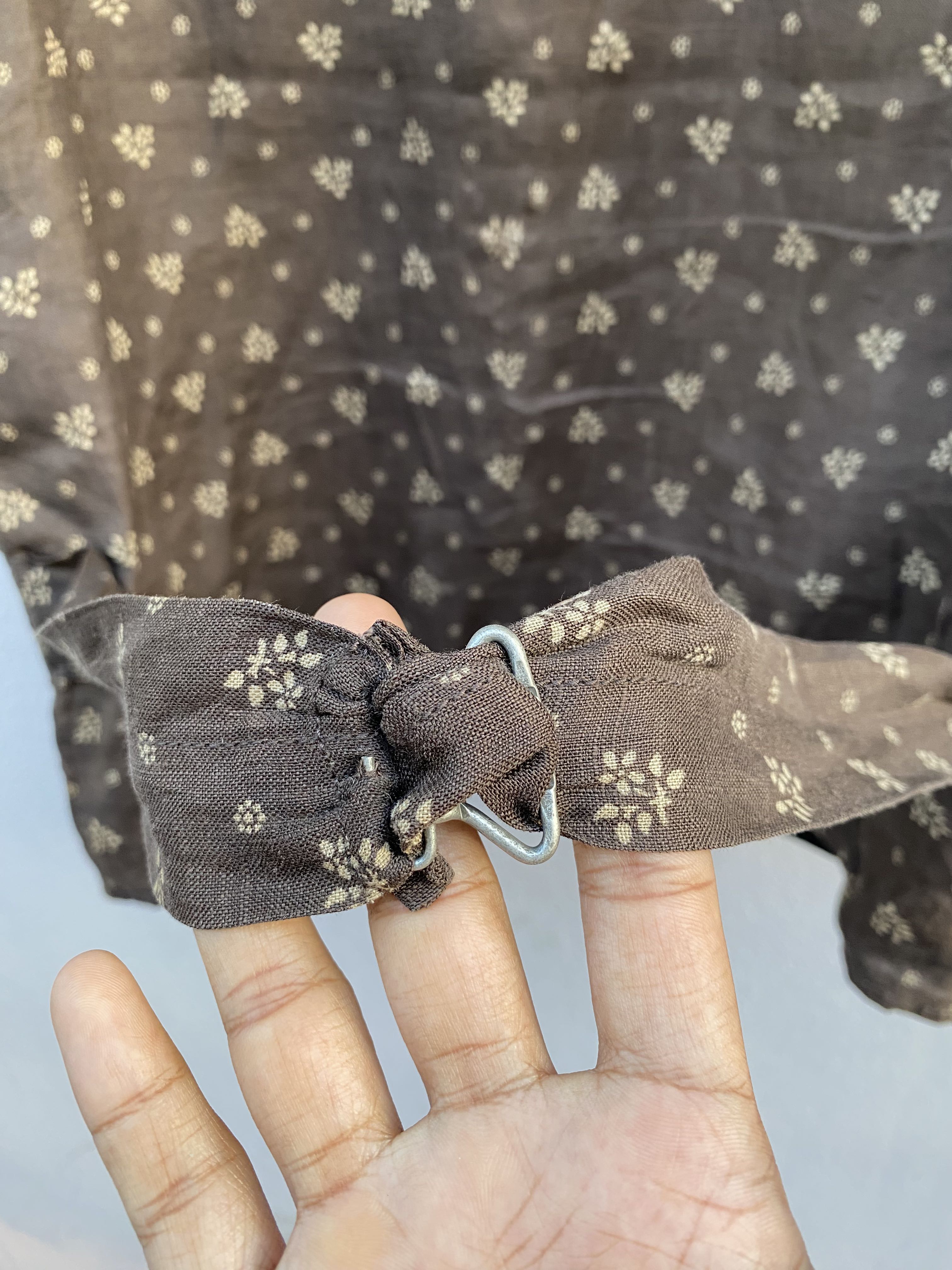 Visvim Granger Vest Rare Size 4 - 7
