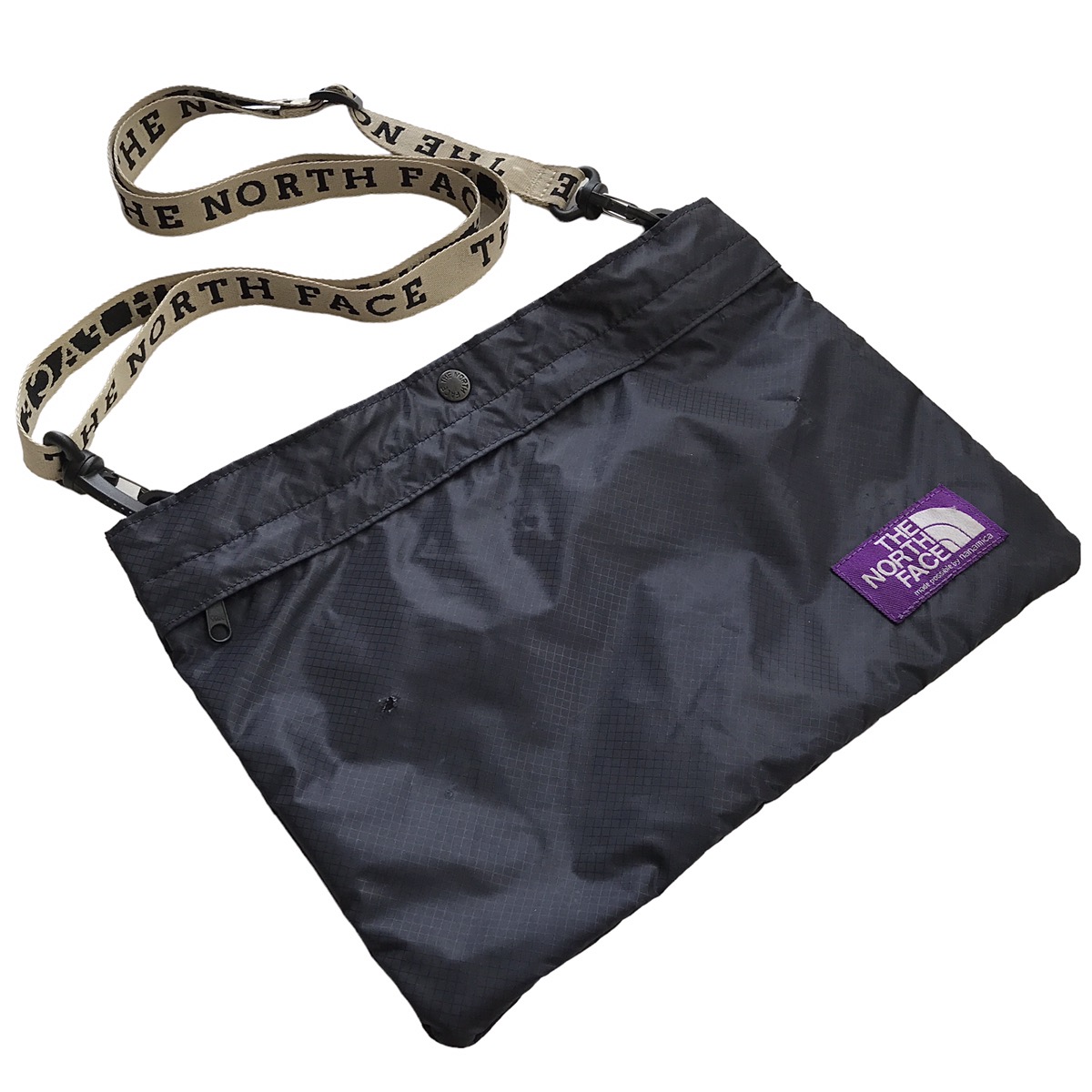 The North Face X Nanamica Purple Label Cordura Sling Bag - 1