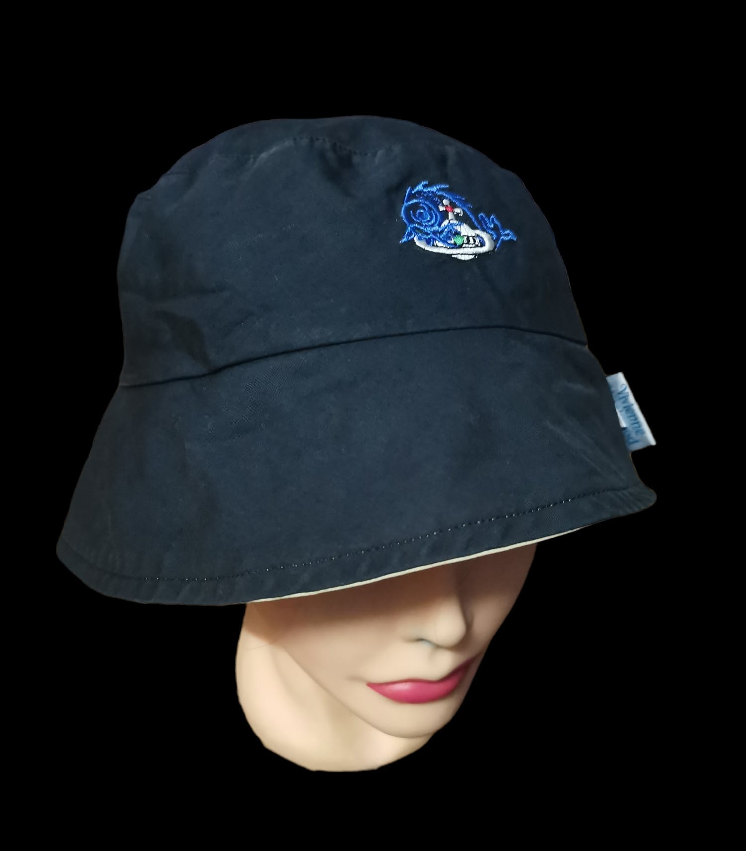 🔥Luxury🔥 Vivienne Westwood Ocean Bucket Hat - Riverseble - 2