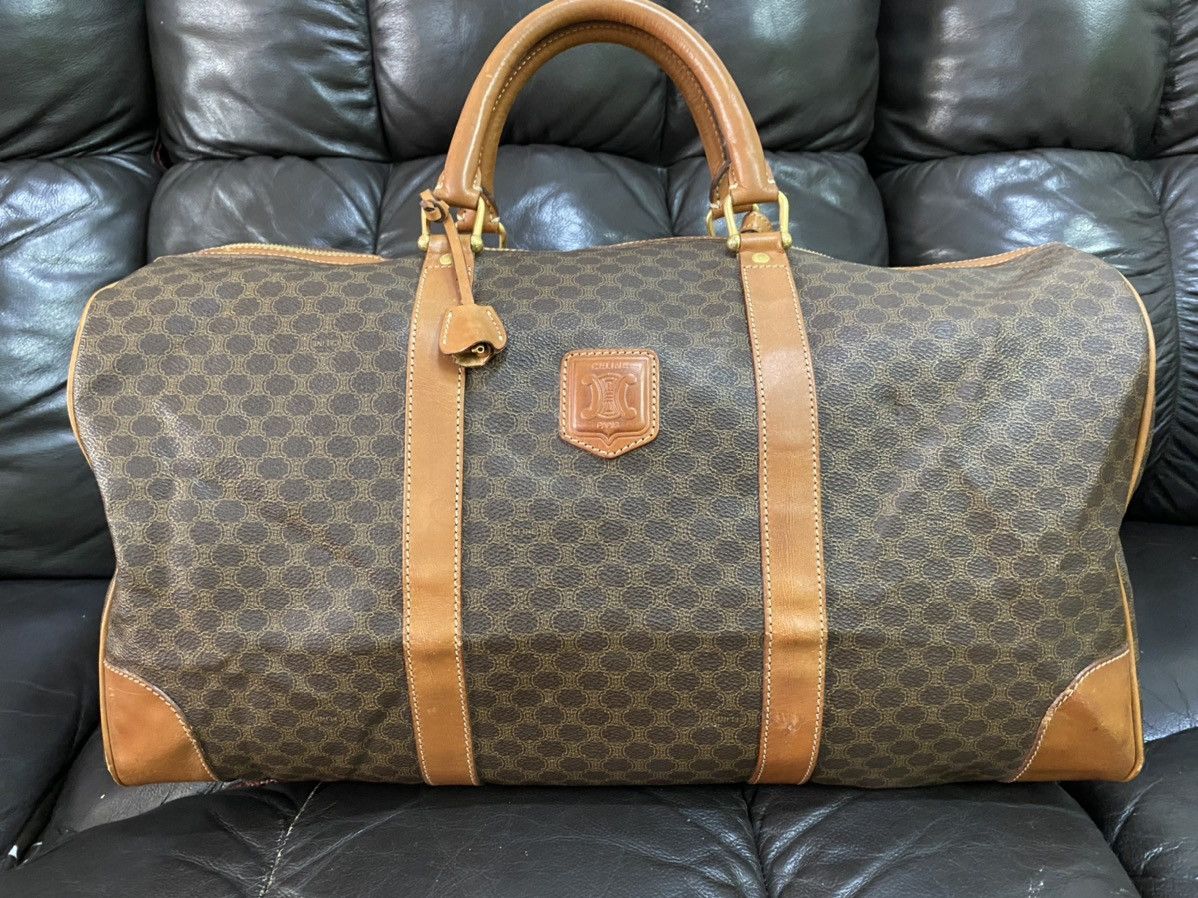 Authentic Celine Travel Bag - 2