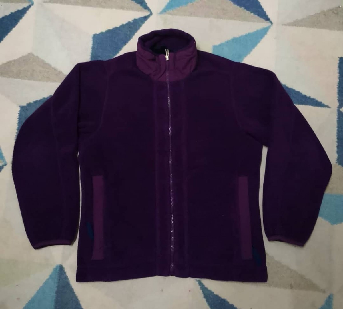 Synchilla Zip Up Fleece Jacket - 1