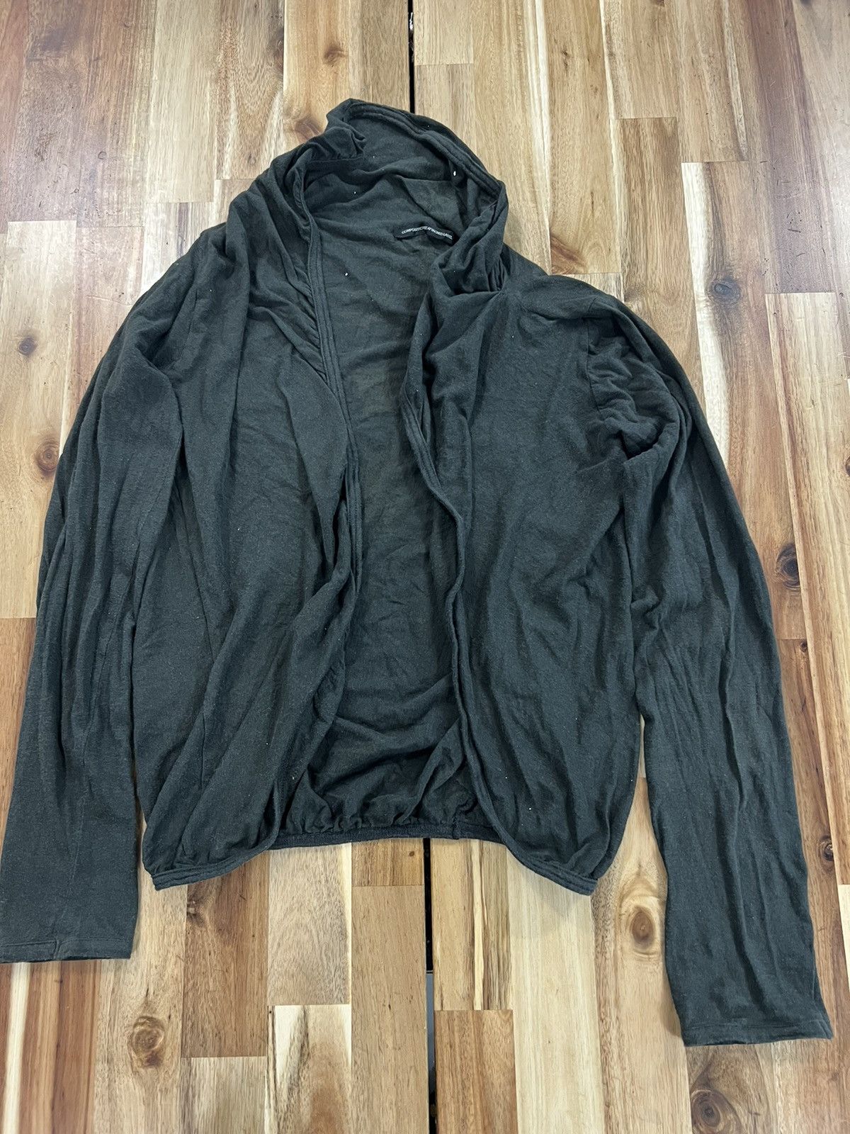 Y’s Yohji Yamamoto Cardigan Shirt - 1