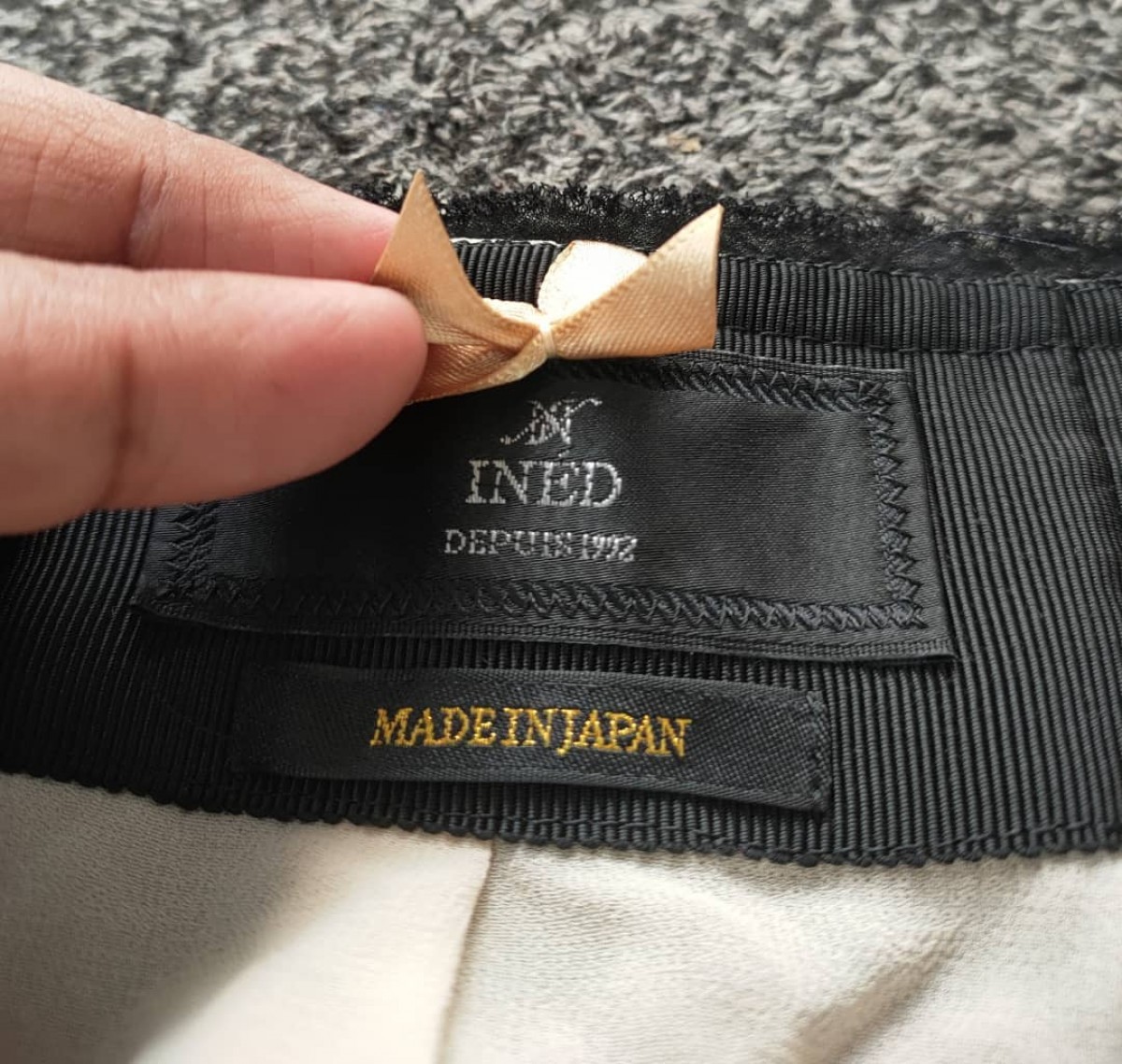 Japanese Brand - Ined Jacket - 8