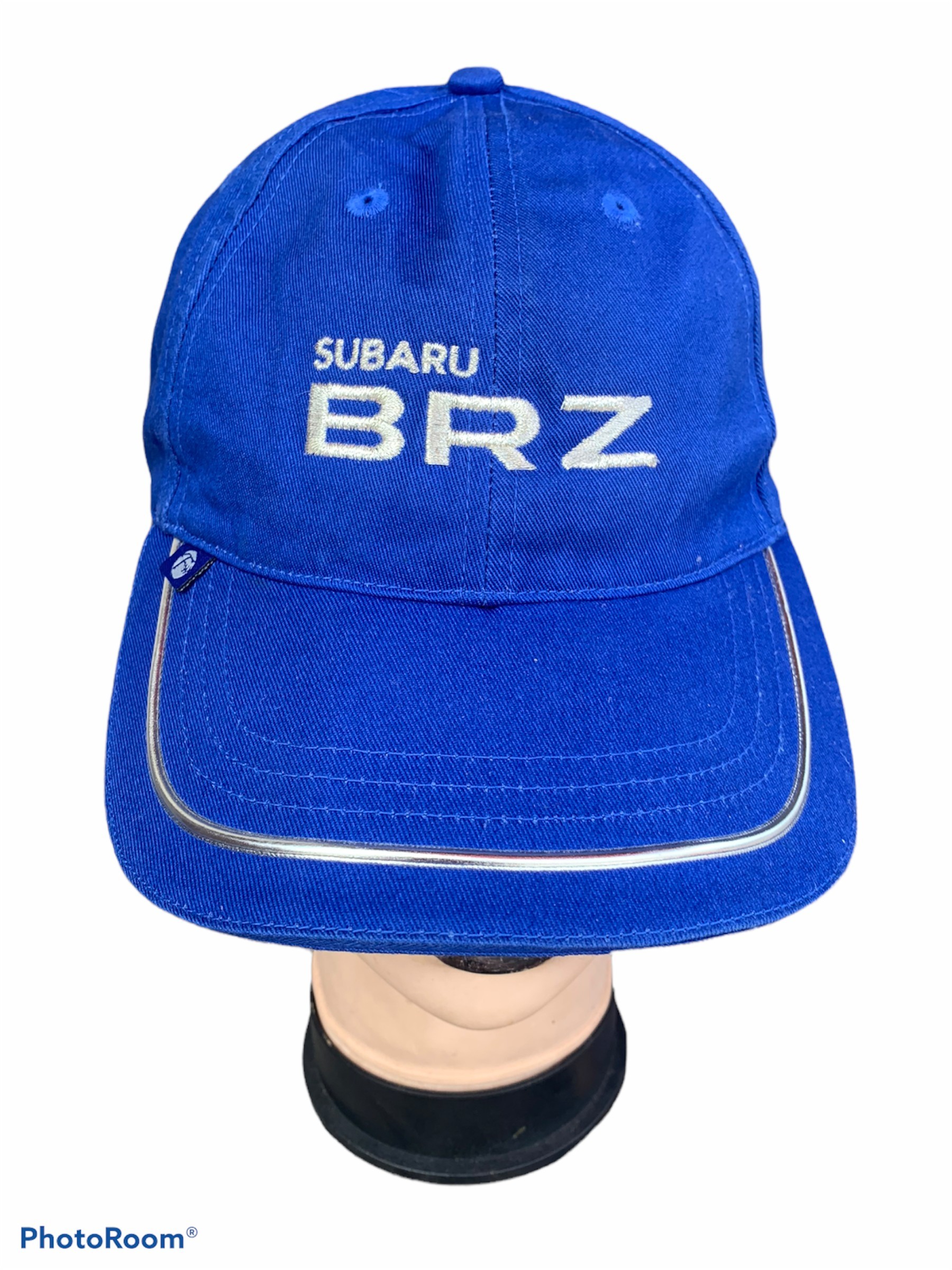 Vintage - Vintage Subaru BRZ Strap Cap - 6