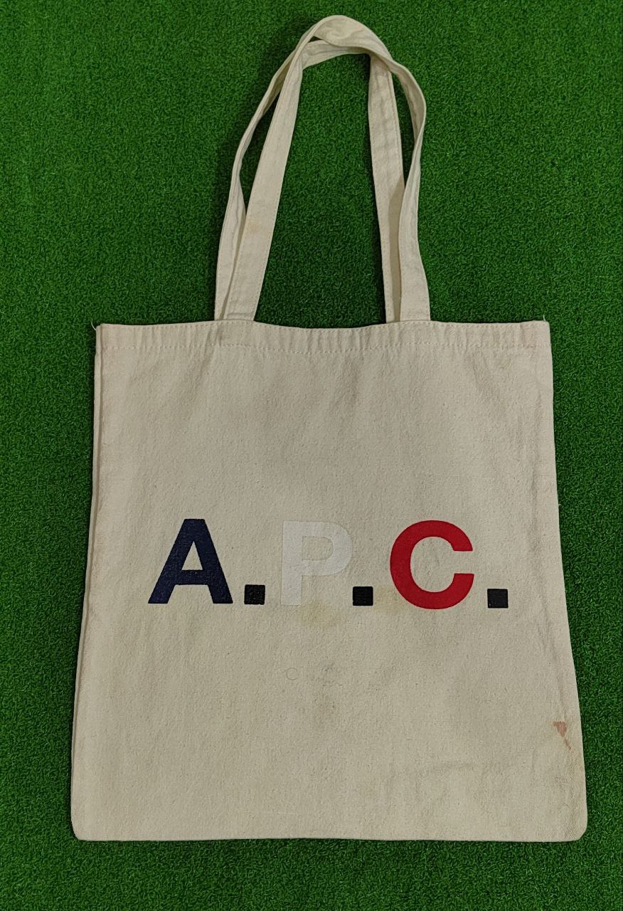 A.P.C Tote Bag Design APC - 1