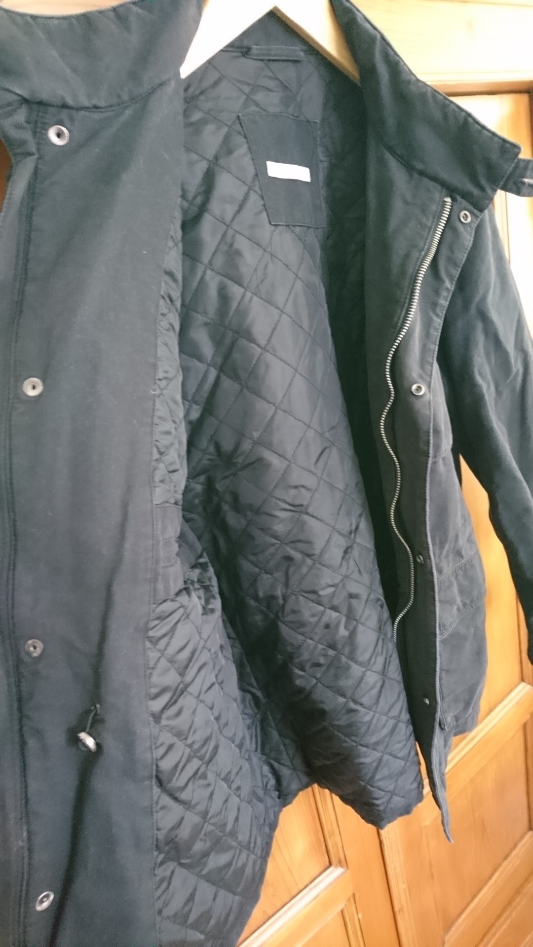 Joop! - Military M65 Field Quilted Lining Jacket - 9