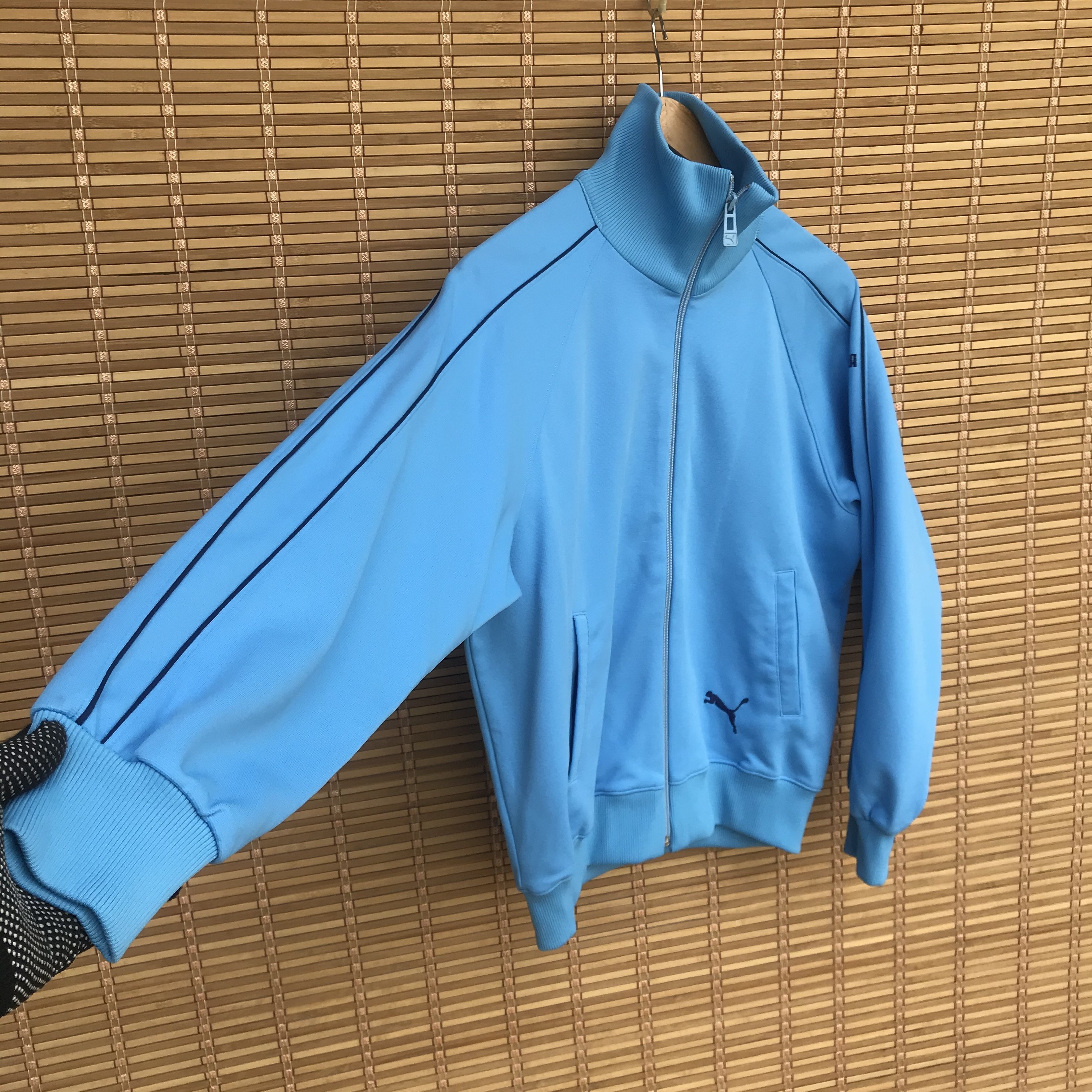 Vintage - Vintage 80s Puma tracksuit sweater - 2