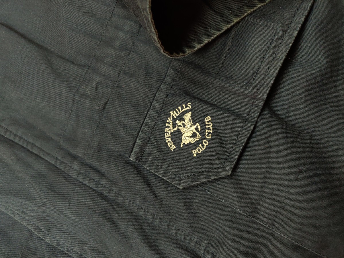 Beverly Hills Polo Club - BHPC Parka Jacket Outerwear Sweater Hoodie - 4