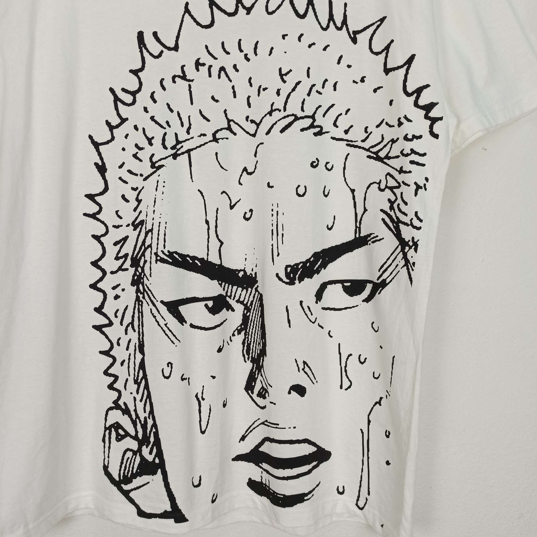 Anime Slam Dunk Promo T-shirt - 2