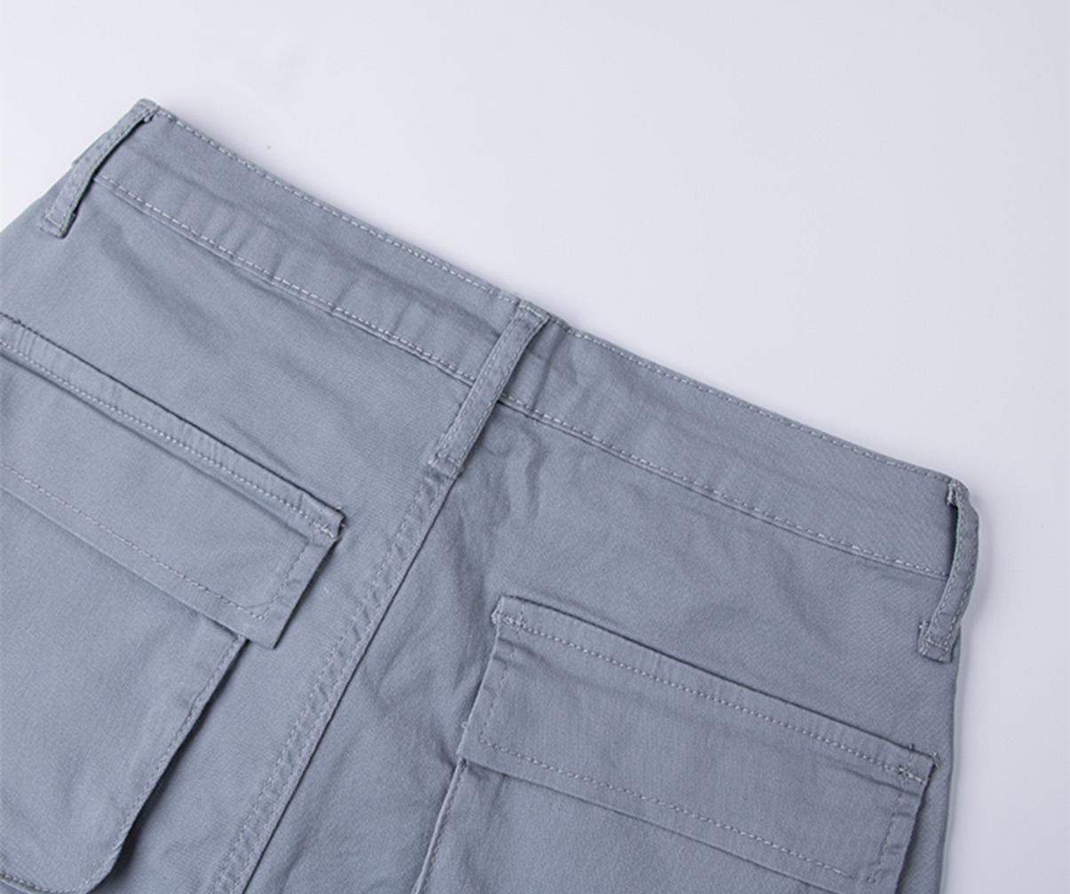 Vintage - Vintage Japanese Cargo Pants Japanese Trousers Pants - 4