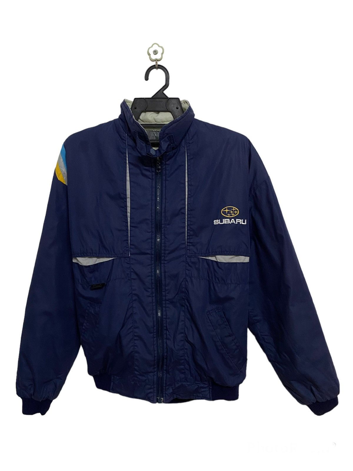 Vintage Subaru Jacket - 1