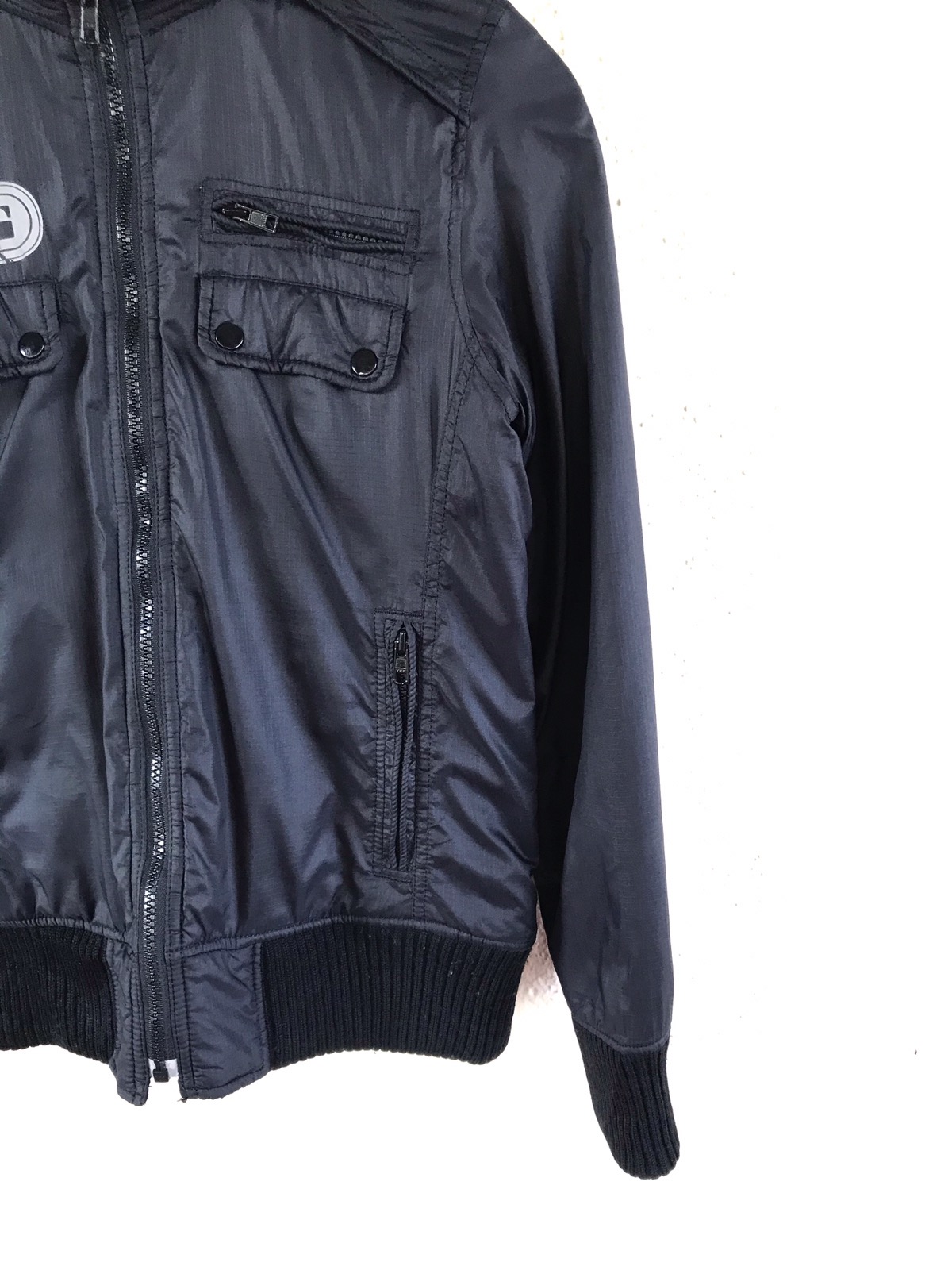 セール銀座 HYSTERIC GLAMOUR HG ZIP MOTO JACKET | heartoftheemerald.com