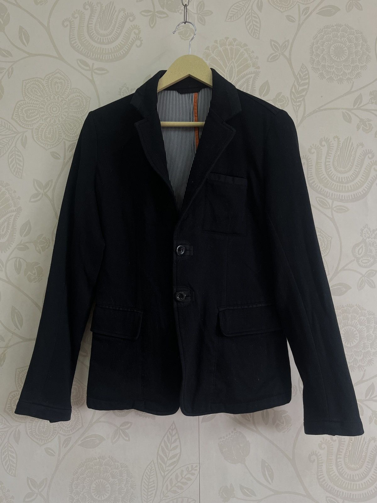 Marithe Francois Girbaud Blazer Jacket - 1