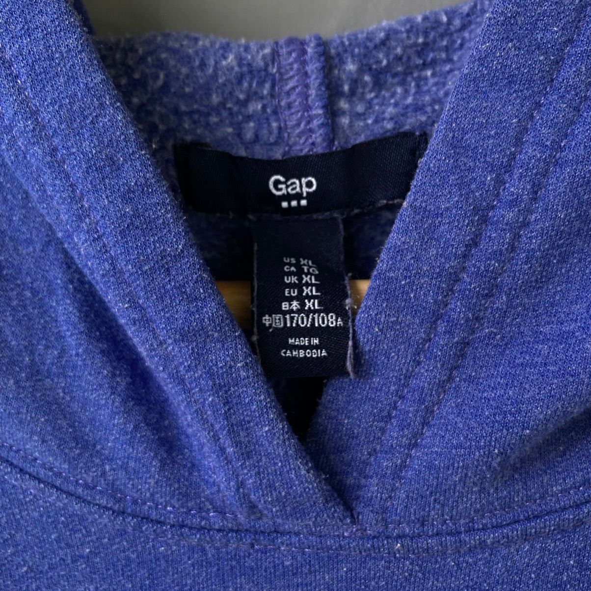 Vintage - Y2K Gap Sweatshirt Hoodies - 5
