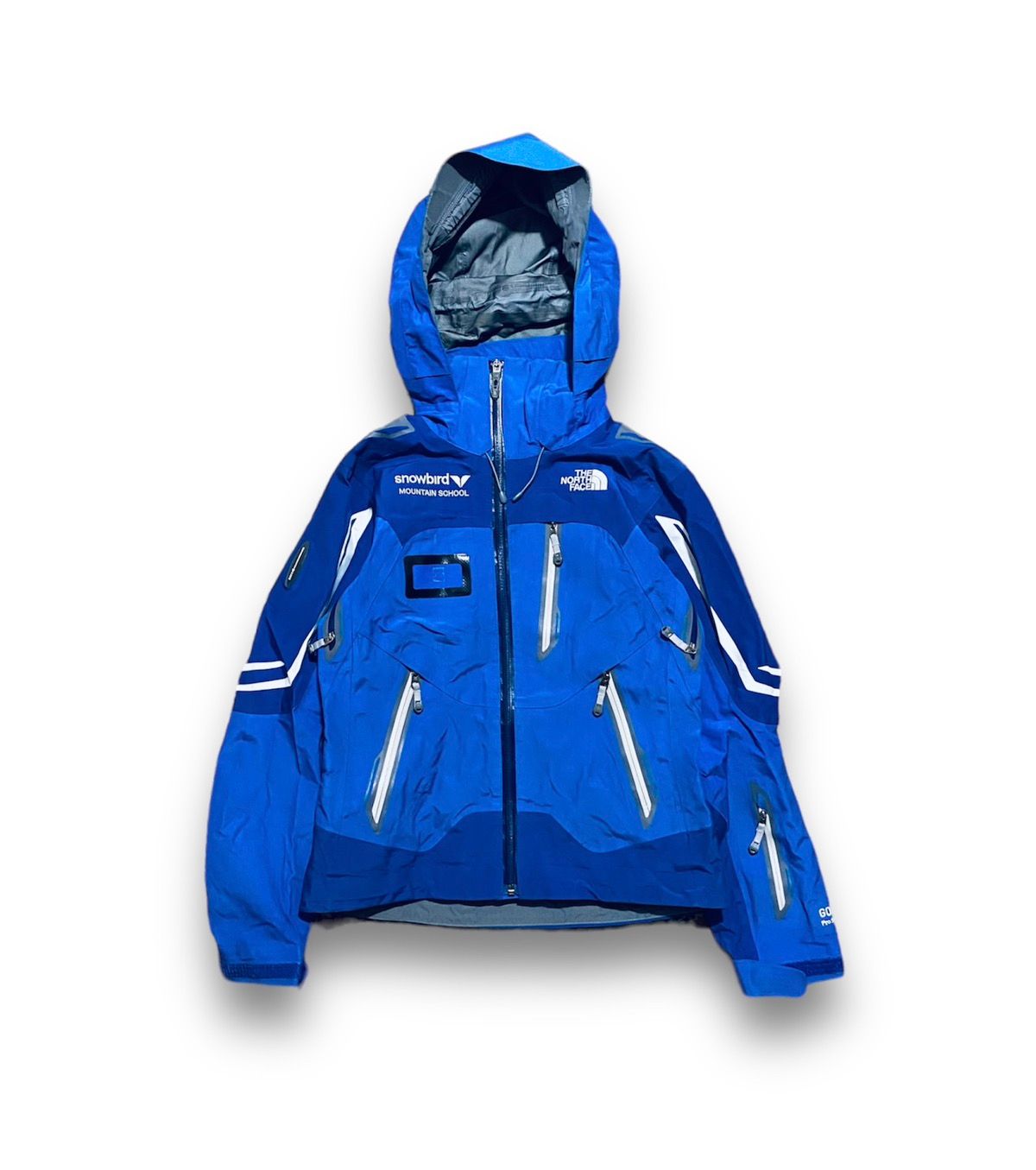 The North Face GoreTex Pro Jacket Raincoat Outdoor Men’s S - 1