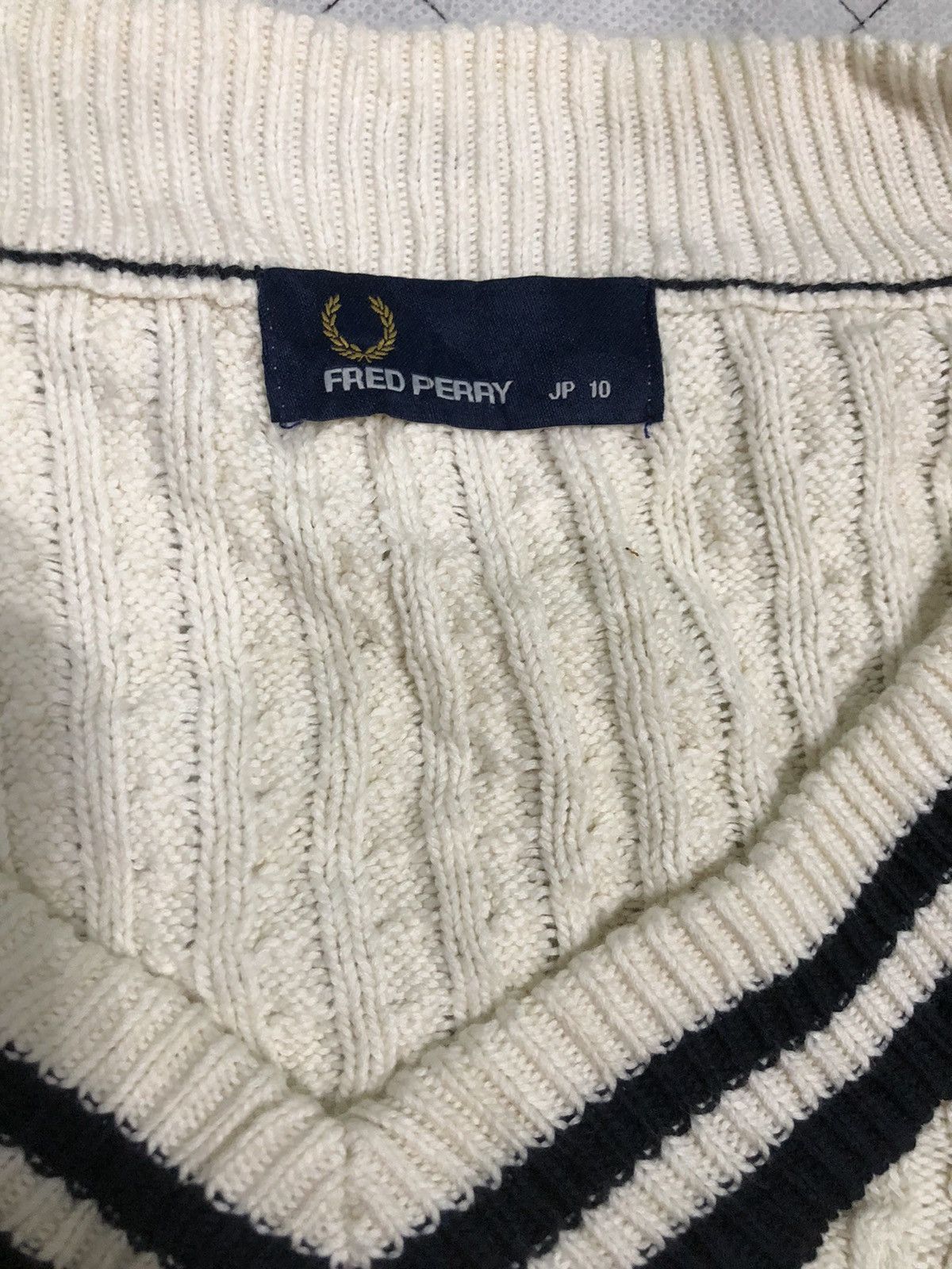 Fred Perry Knitwear - 4