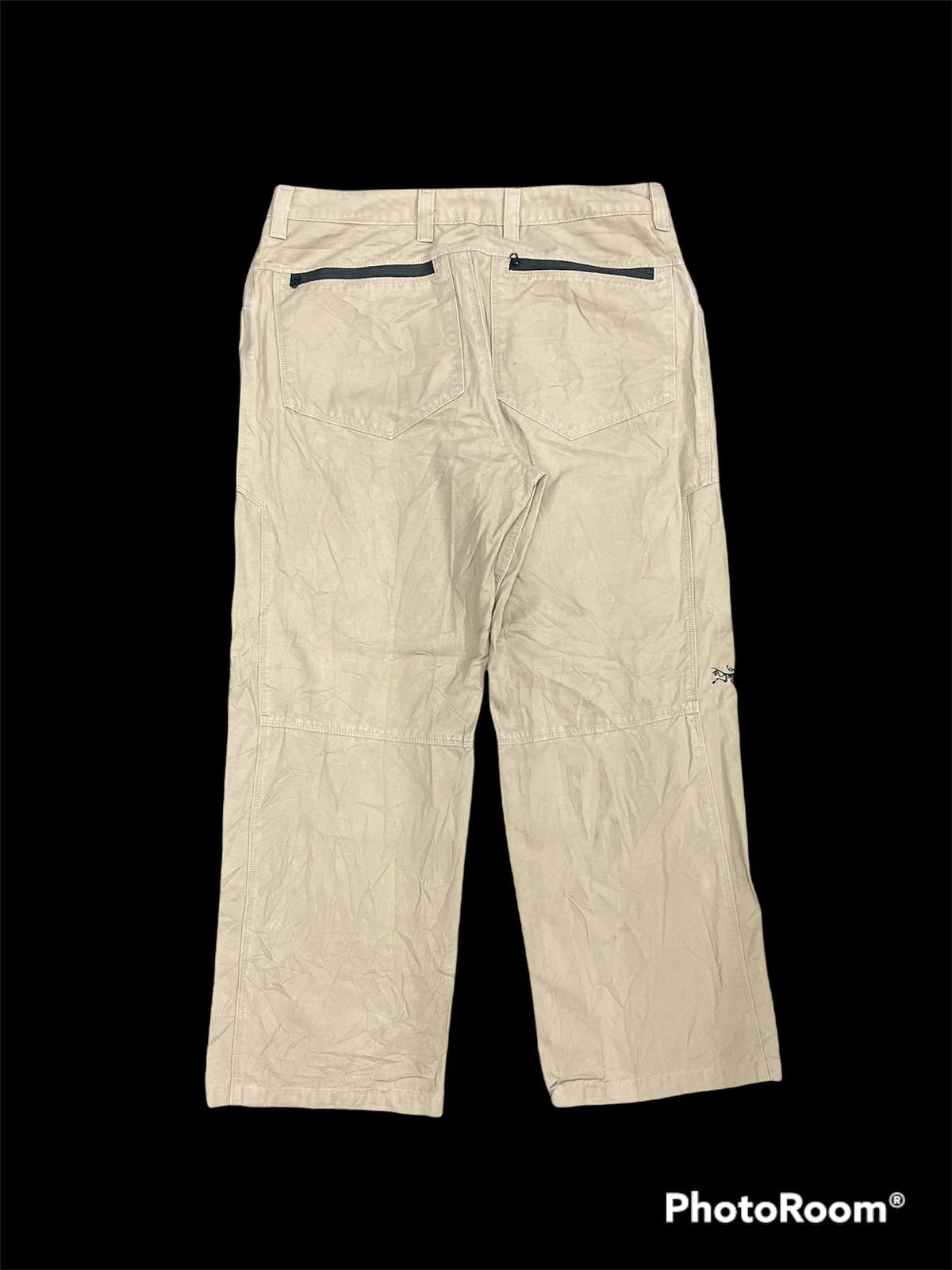 Arc’teryx light brown trousers pants - 5