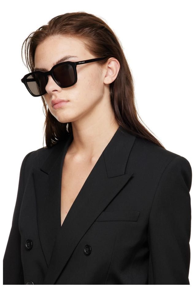 NEW SAINT LAURENT SL457 001 SUNGLASSES SAINT LAURENT SL 457 - 5