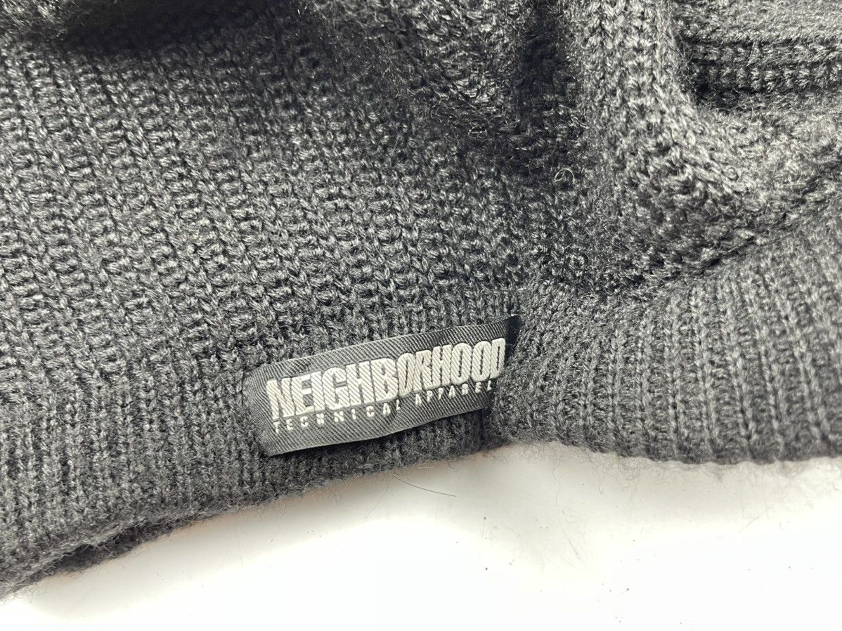 neighborhood hat beanie hat snow cap wool hat tc2 - 9