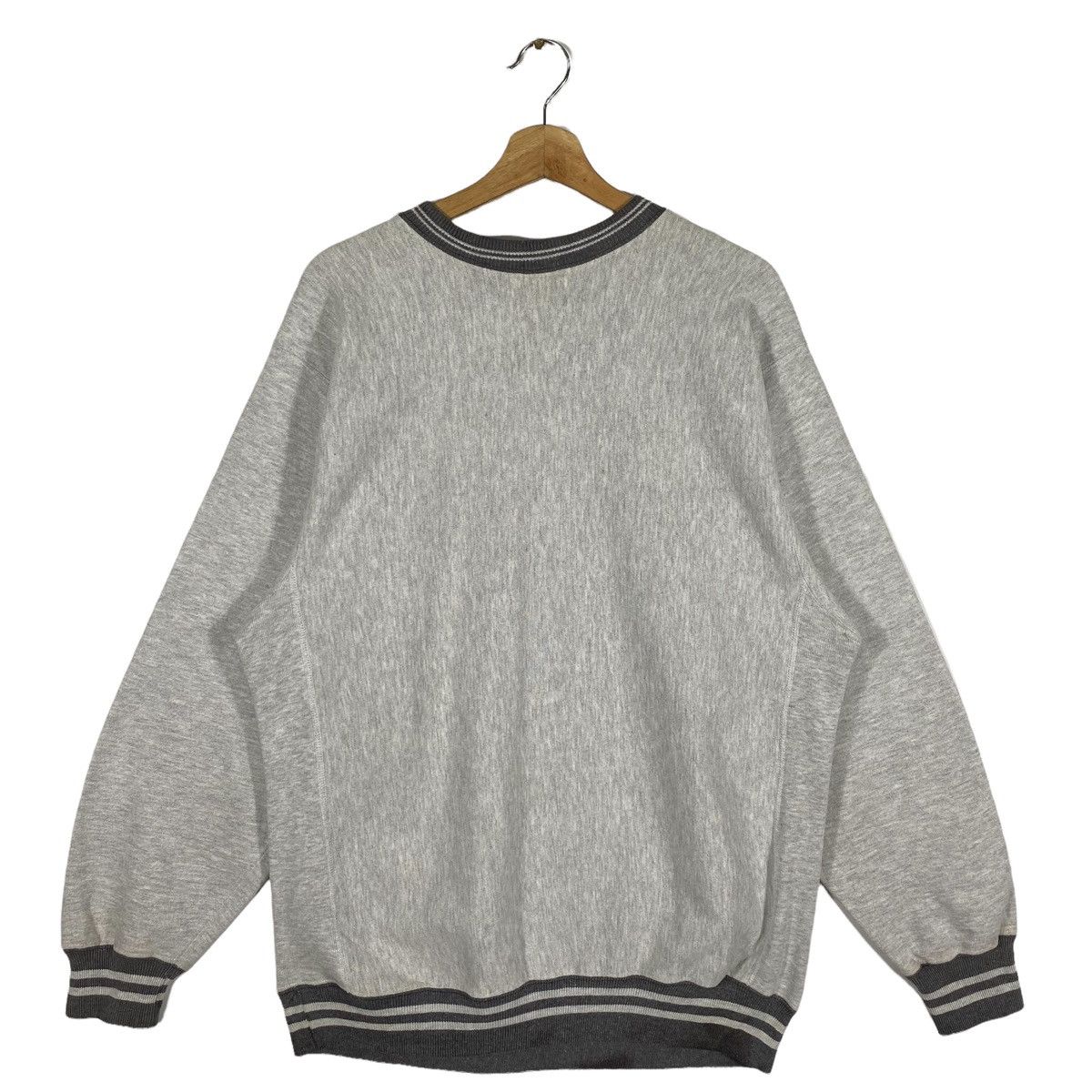 Vintage 90s Champion Reverse Weave Nantucket Sweatshirt - 10
