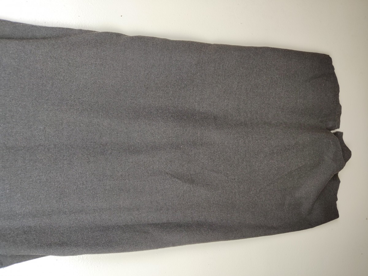 Issey Miyake - Im Product Grey Apron - 13